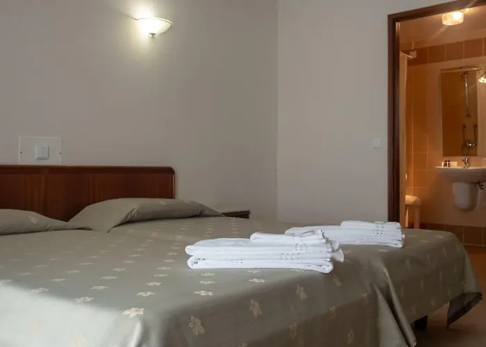 Hotel Peregrinos De Fatima By Umbral